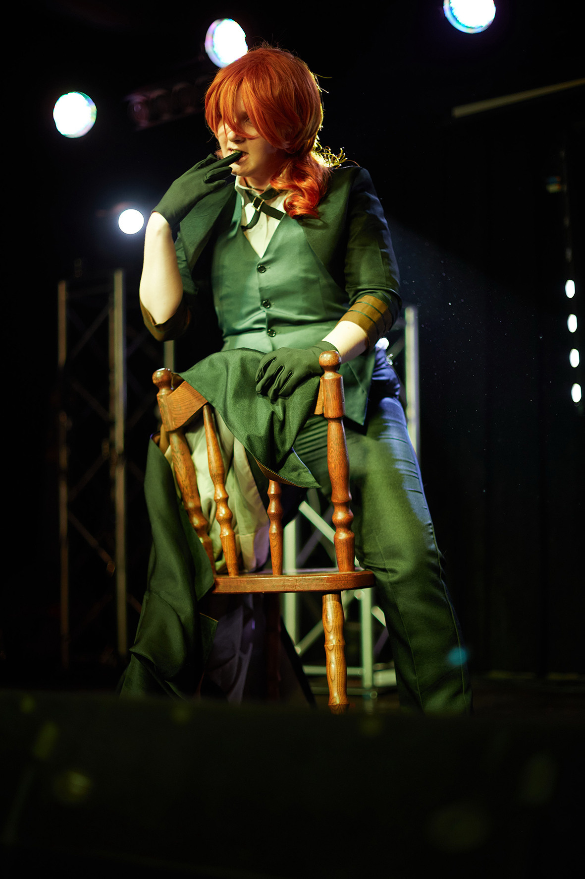 Как в аниме…. Свадебный и креативный фотограф в ЮФО и МСК