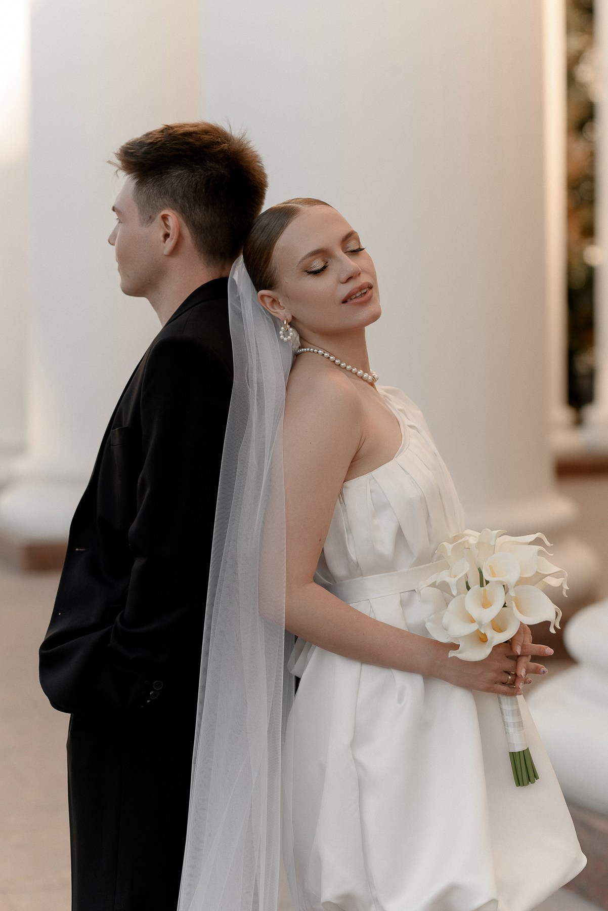 Александра и Данила. Свадебный и семейный фотограф в Рязани Калинкина Мария