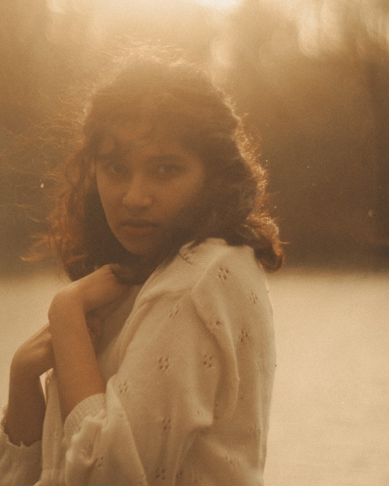 Неля. Фотограф Краснодар Ирина Гафланова