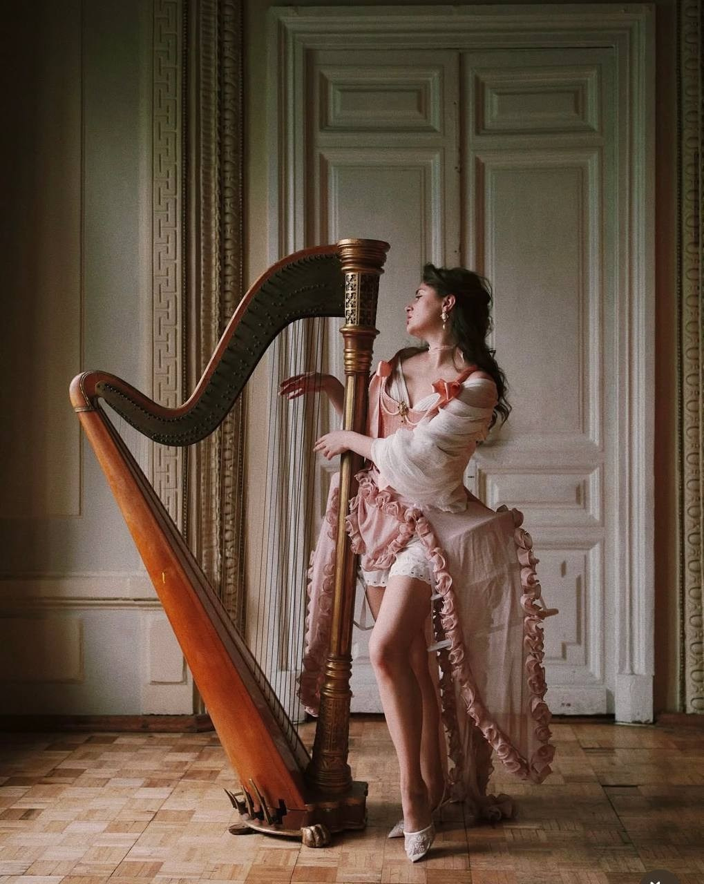 Арфа. Фотограф для маркетплейсов Михаил Бове
