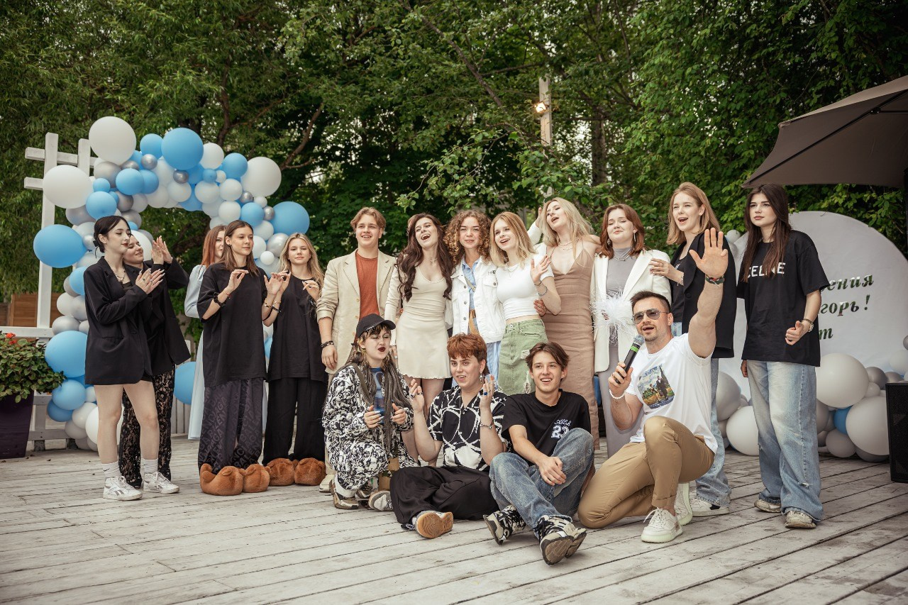 Дни рождения. Ведущий мероприятий Москва и МО