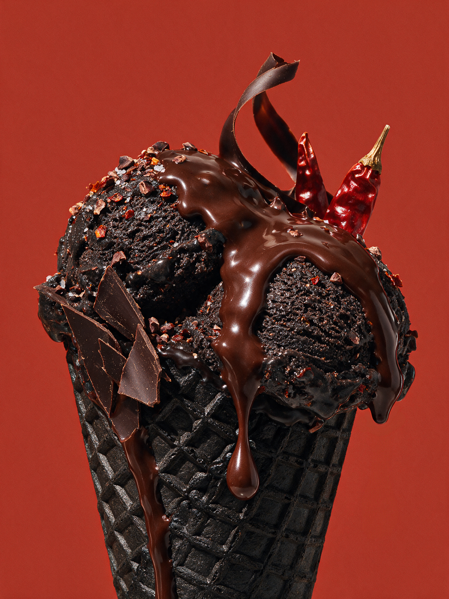Food. Vladimir Kochetkov — Photographer, Art Director, AI Creator