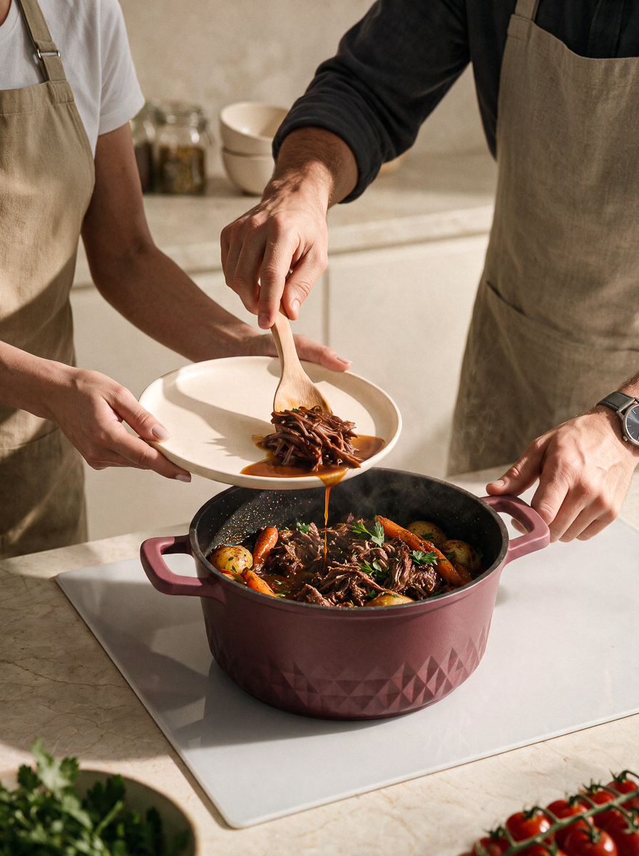 Food. Vladimir Kochetkov — Photographer, Art Director, AI Creator