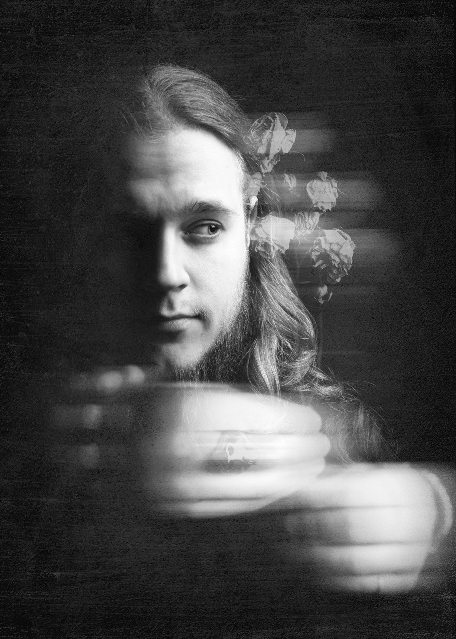 Семён, Портрет, Дмитрий Шарабанов, Самара, SPC Gold