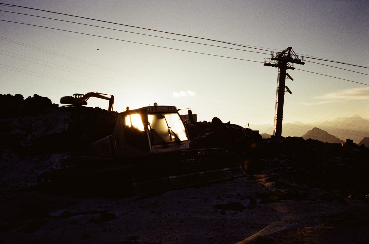 Film. Ольга Лончакова, фотограф, режиссер