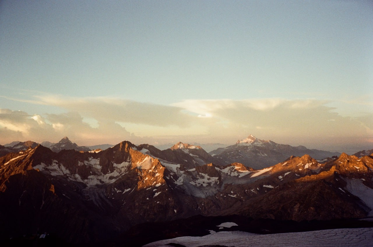 Film. Ольга Лончакова, фотограф, режиссер