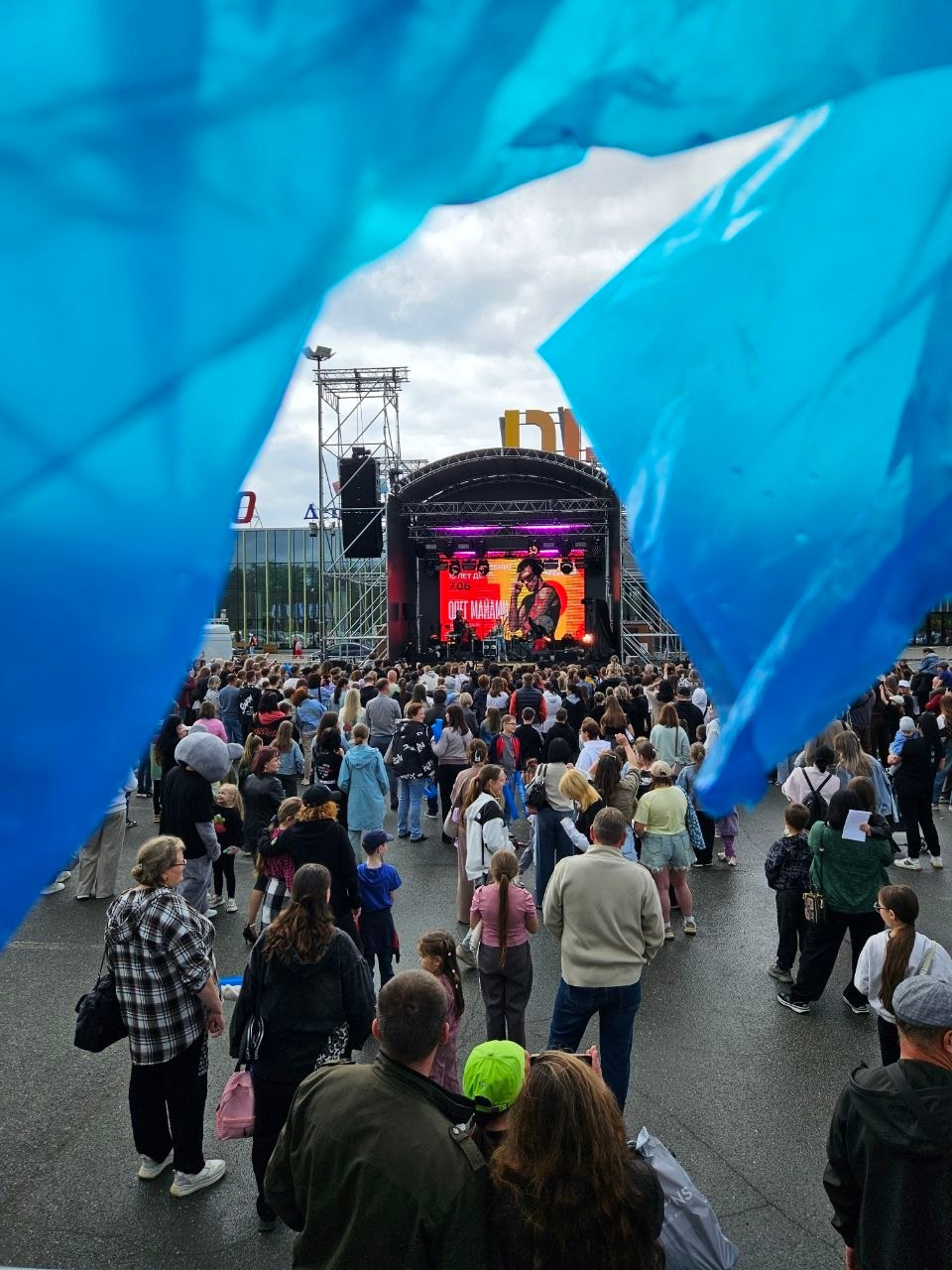 Дни рождения VEER Mall и ТРЦ «Депо». Video Crew