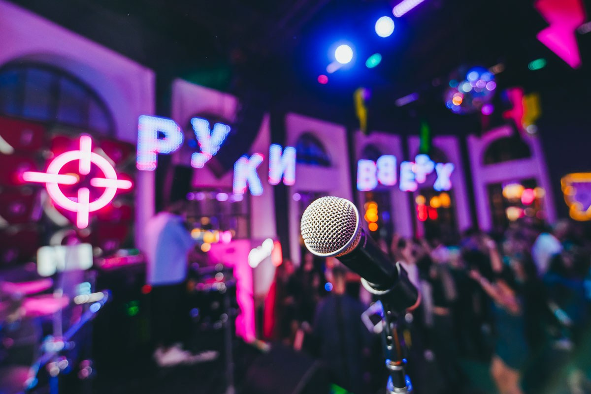 Концерт LINDA в РУКИ ВВЕРХ БАР в Ростове-на-Дону