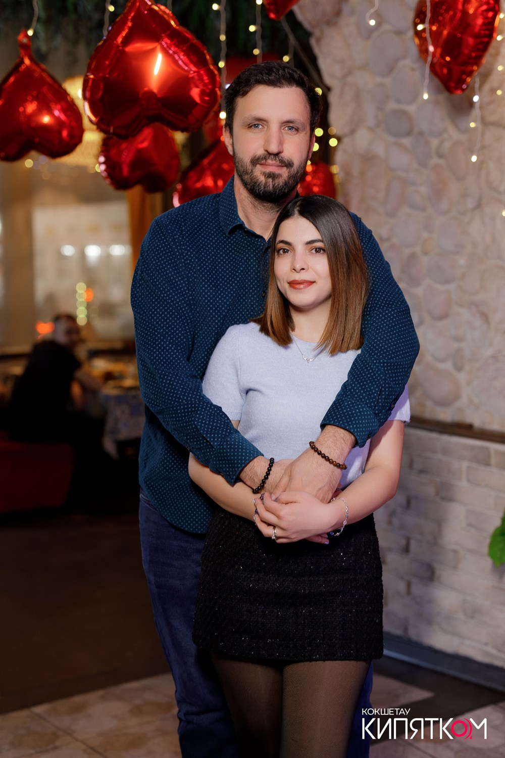 ТБИЛИСИ. КИПЯТКОМ КОКШЕТАУ