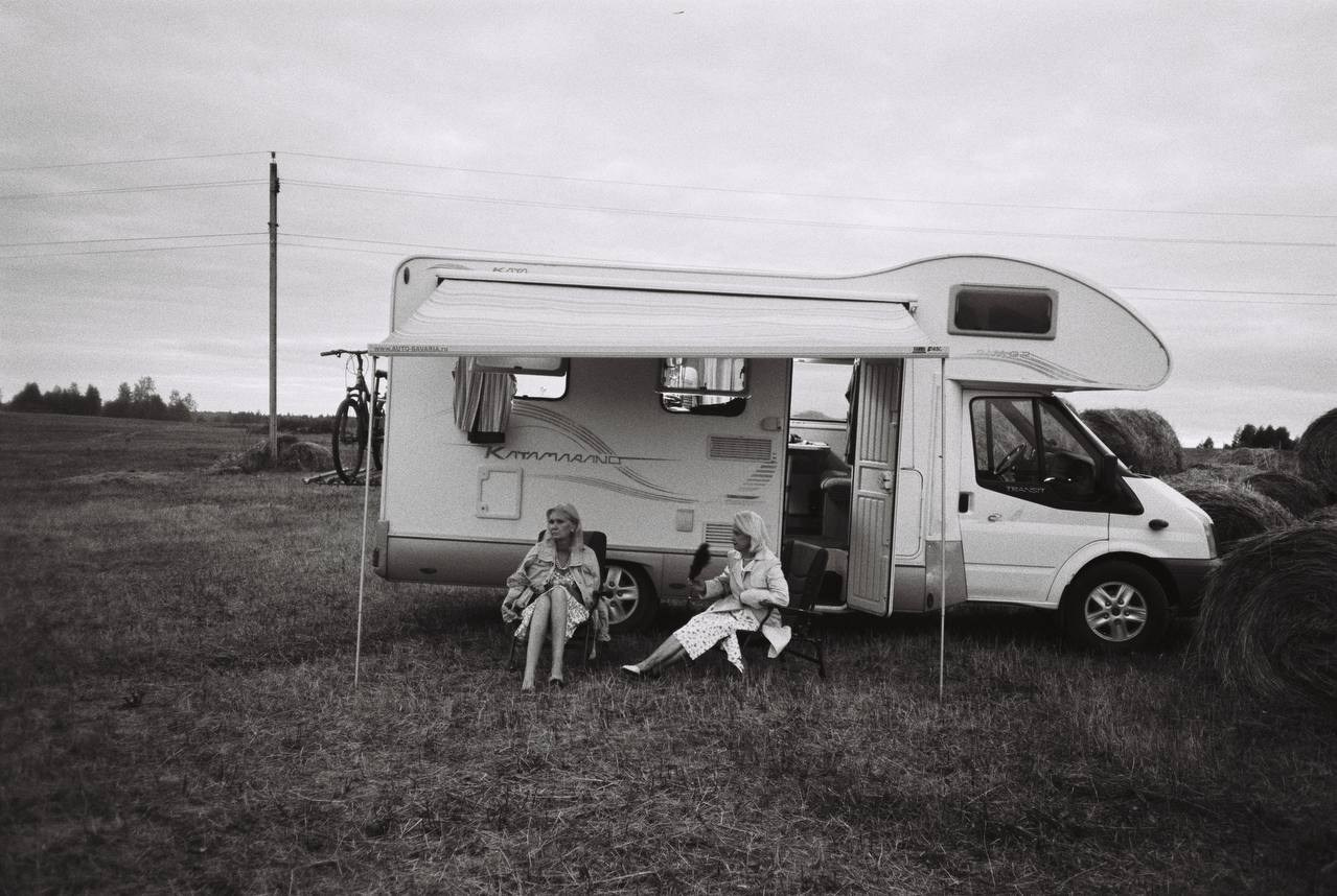 Салуки — Огней