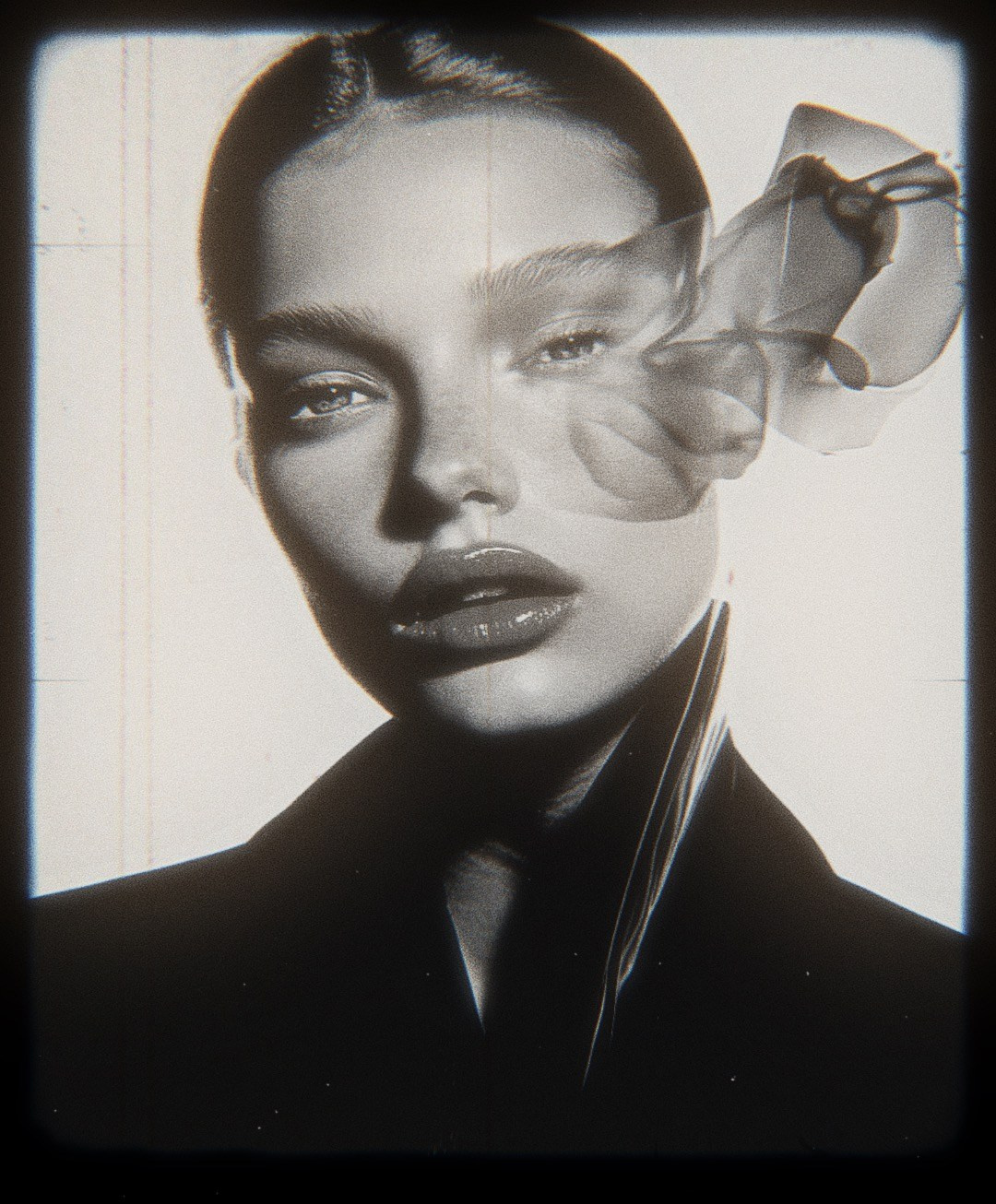 Черно-белые портреты. Apollo Art — сайт визуального художника и фотографа