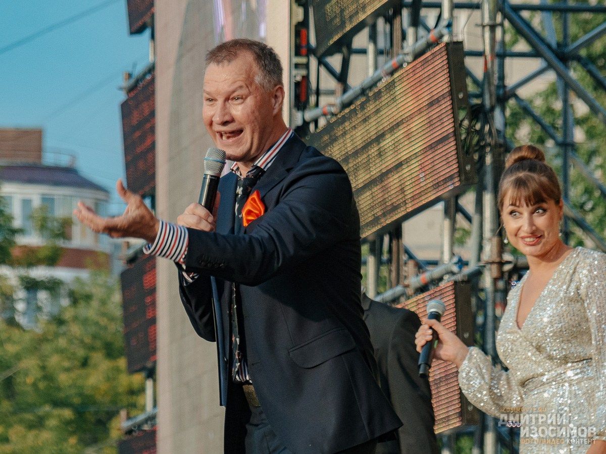 75 лет Тюменской области