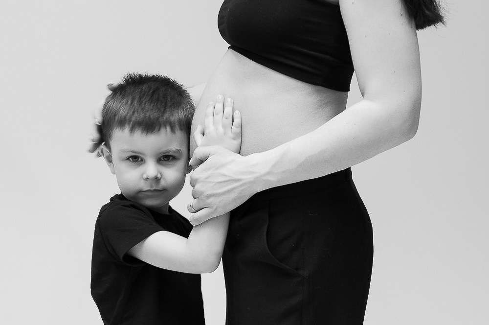 Съёмка «В ожидании чуда». Фотограф из Новосибирска Юрк Виктория