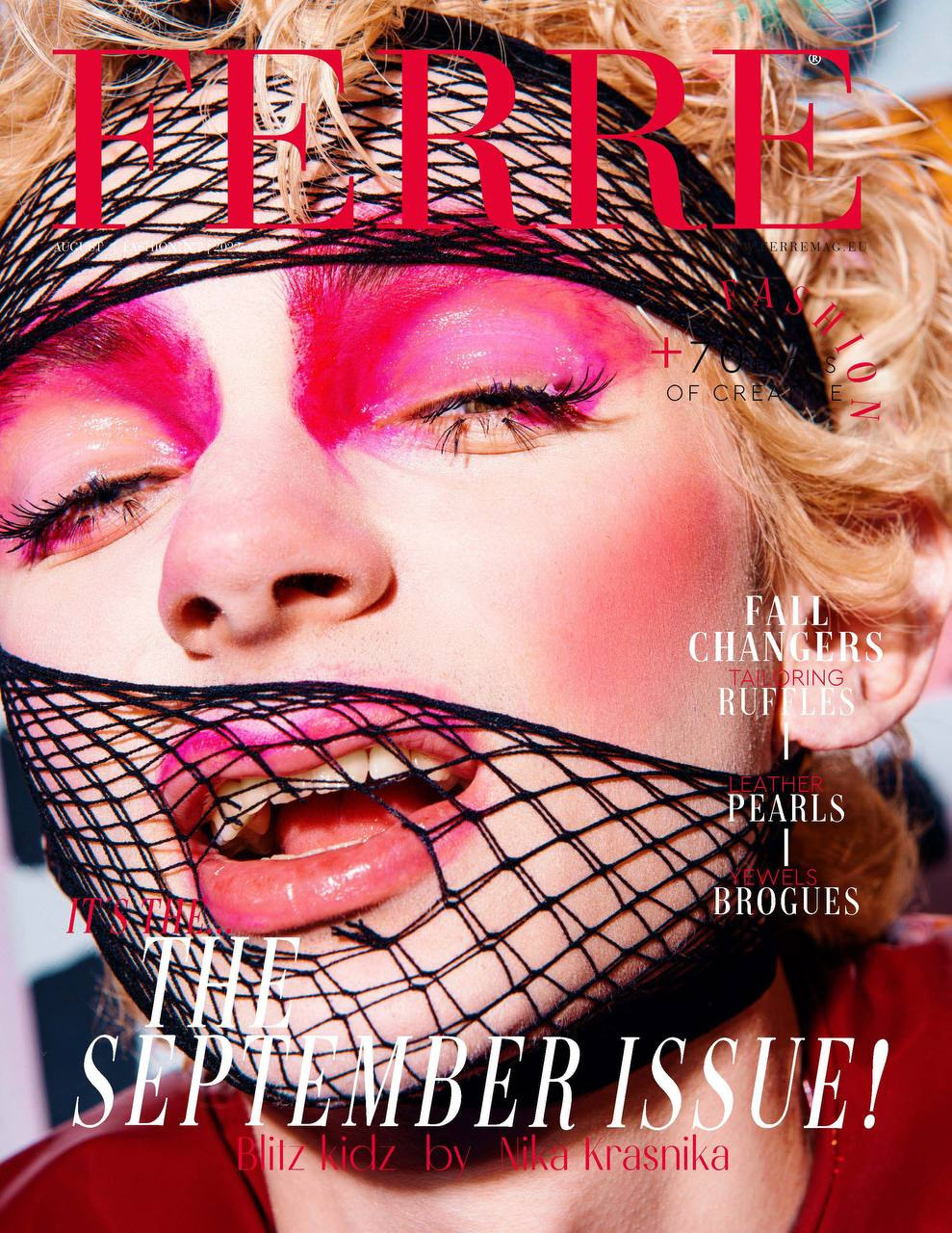 Публикации. Кучерявая || Фотограф || Самара·Питер·Москва