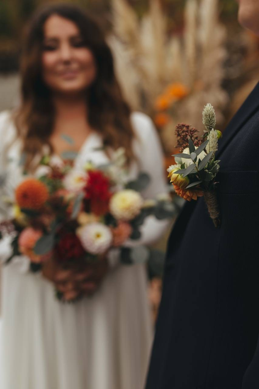 Татьяна и Денис 2021. Ксения Почтарь. Декоратор и флорист, город Владивосток