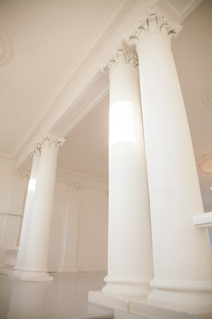 Зал «Белый» 256 м²