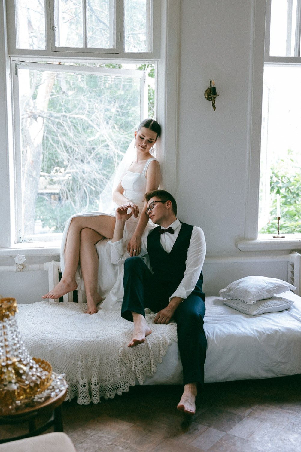 Влад и Даша. Фотограф Нижний Новгород