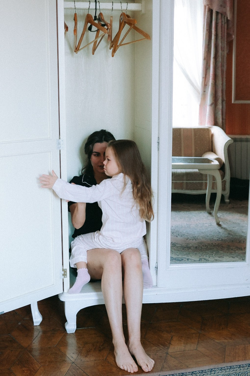 Полина и Мия. Фотограф Нижний Новгород