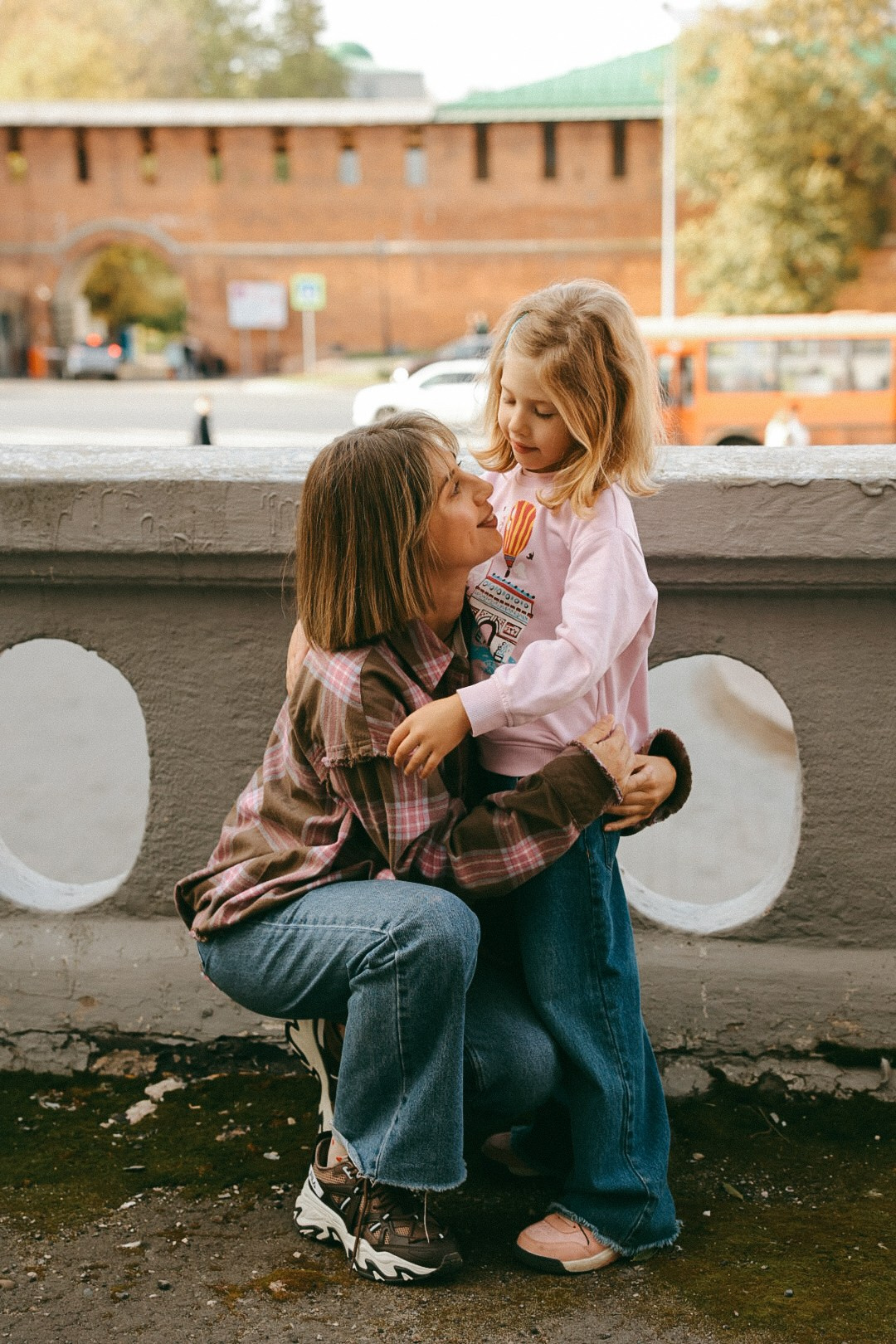Прогулка по Нижнему. Фотограф Нижний Новгород