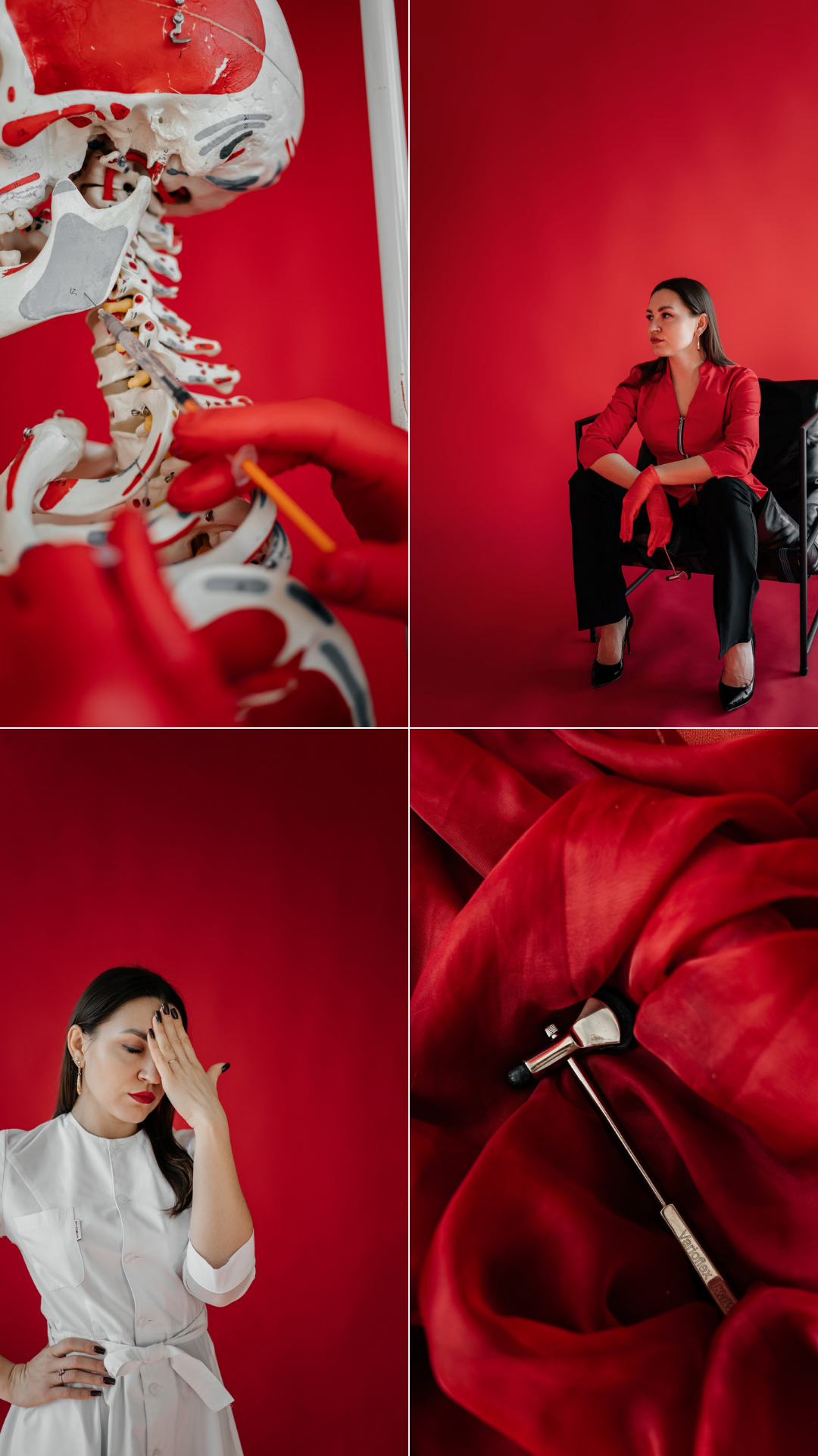 Контентная фотосессия для невролога. КОНТЕНТ ФОТОГРАФ