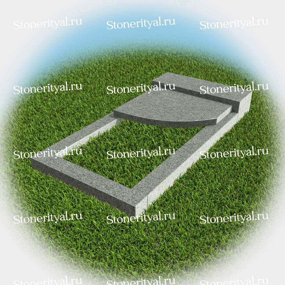 Надгробные плиты. Изготовление и установка памятников в Москве и МО