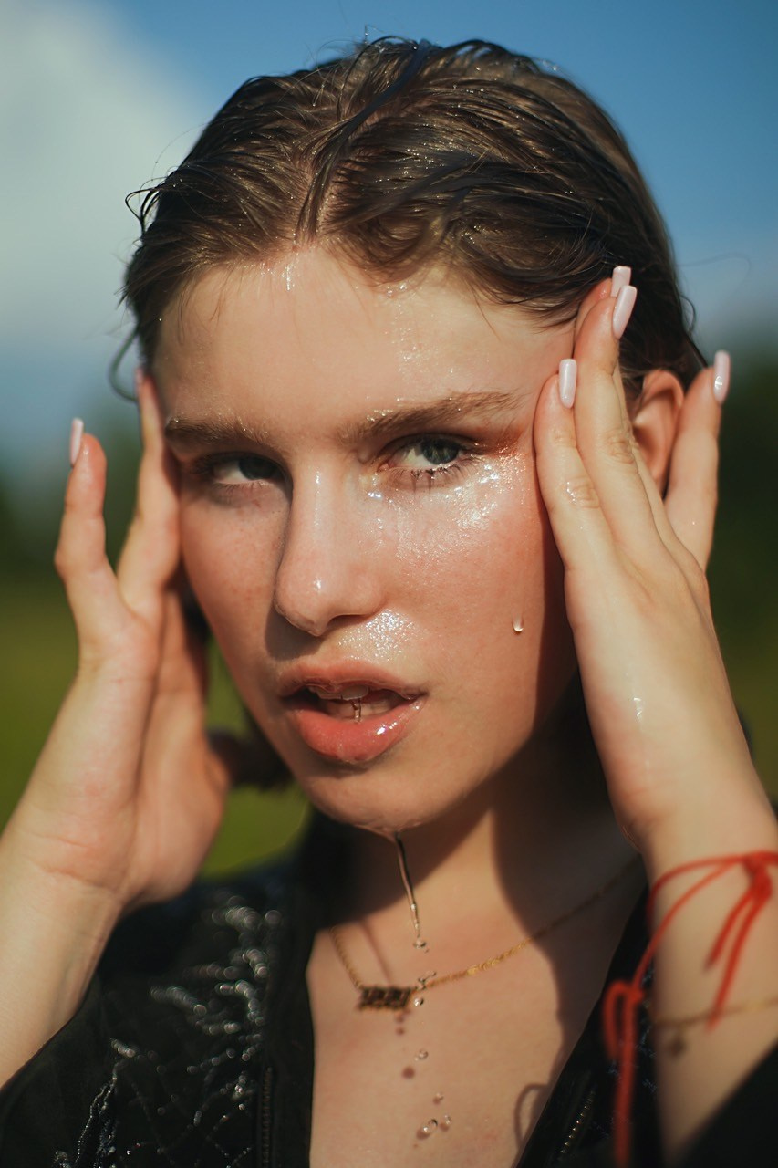 Аня Сырник. Фотограф в Москве и МО Хингава Алина