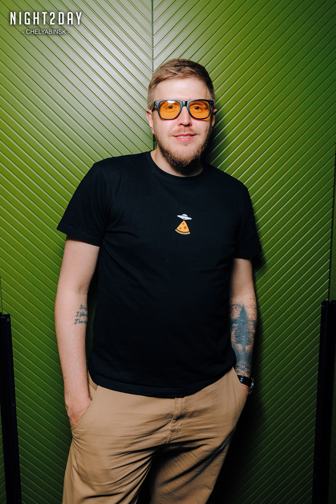 Night2Day 2024. Репортажный фотограф Челябинск Егор Фомин