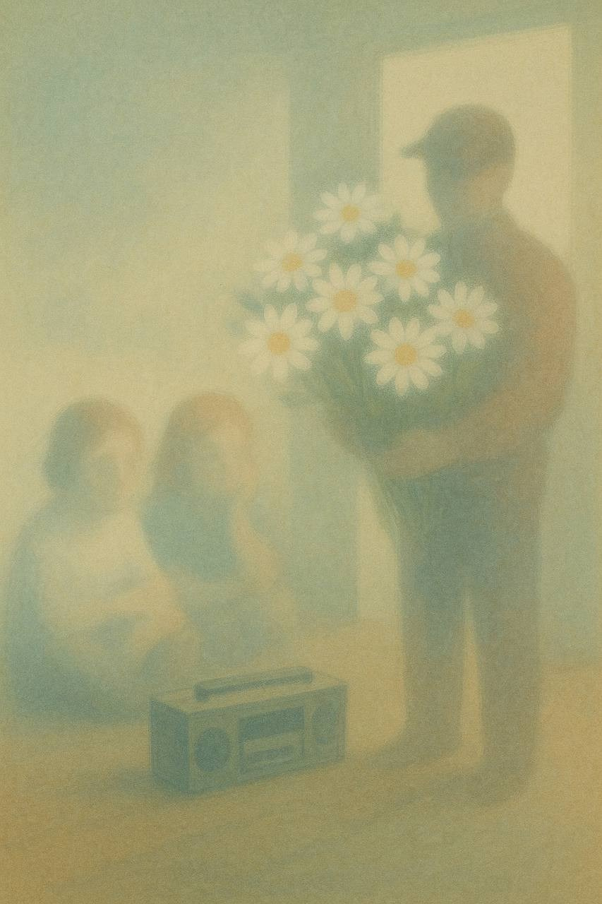 Мобильная галерея Светланы Толстой — персональная выставка