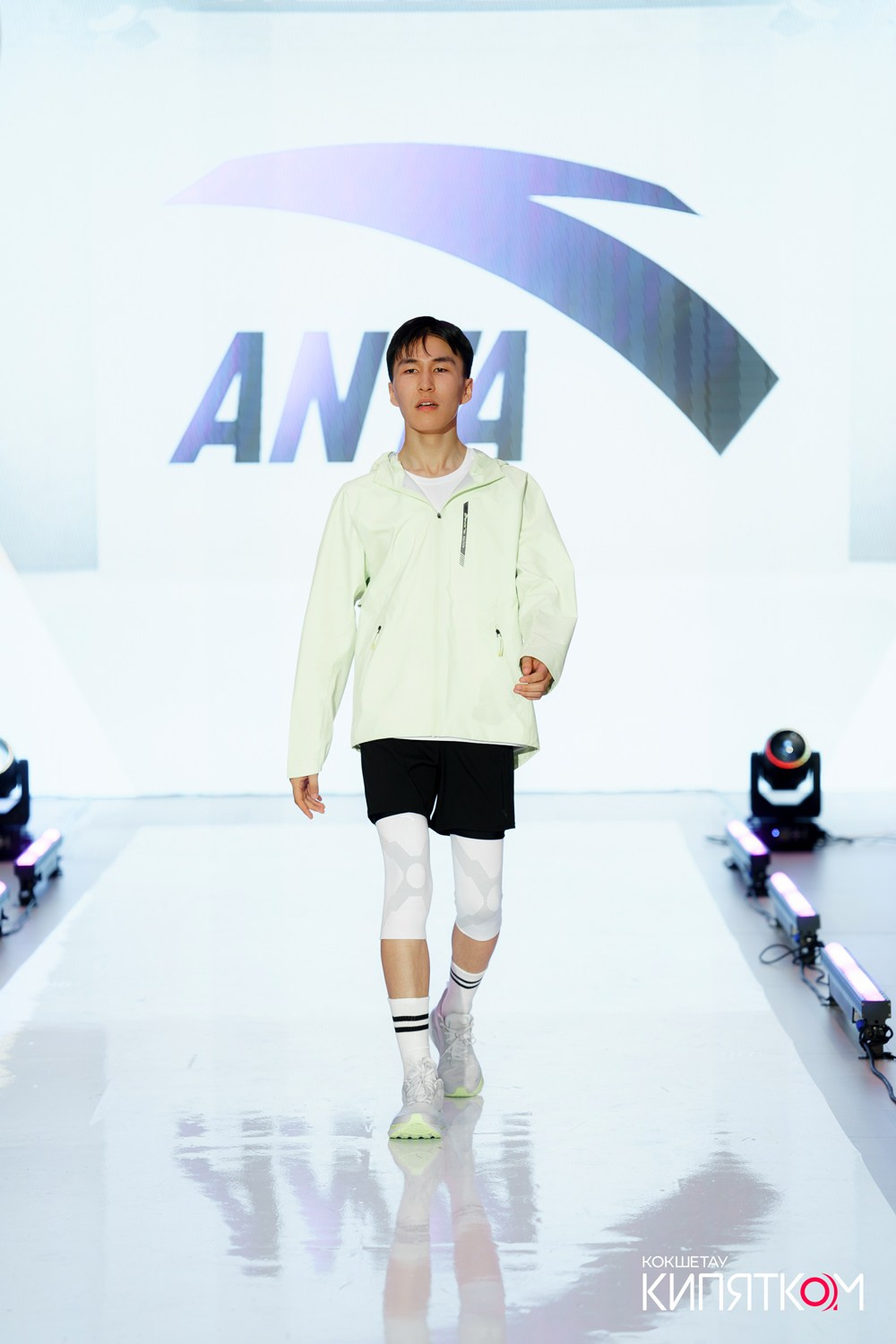 BRAND FASHION SHOW. КИПЯТКОМ КОКШЕТАУ