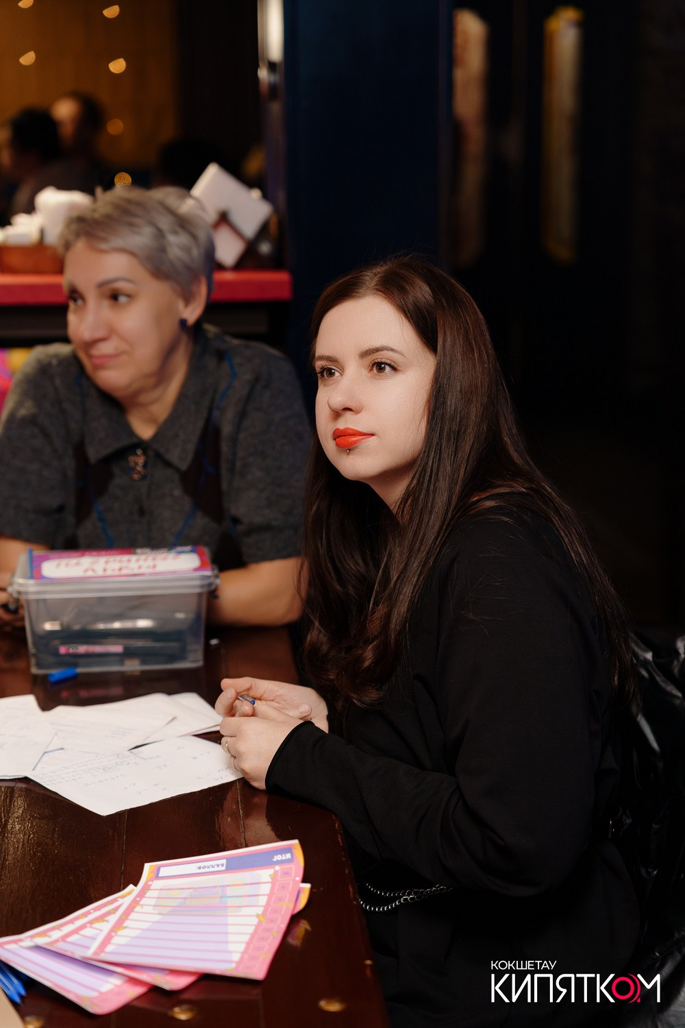 WOW QUIZ. КИПЯТКОМ КОКШЕТАУ