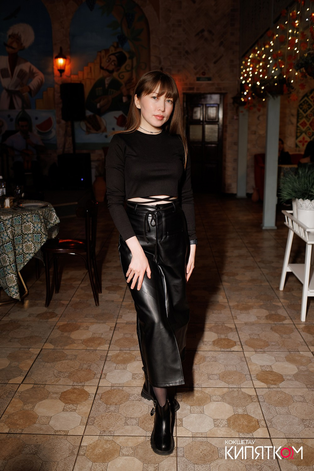 ТБИЛИСИ. КИПЯТКОМ КОКШЕТАУ