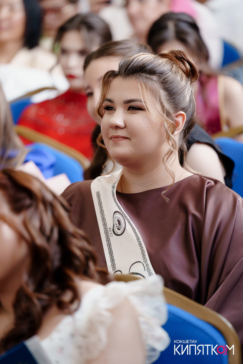 SHOKAN COLLEGE (2 ПОТОК). КИПЯТКОМ КОКШЕТАУ