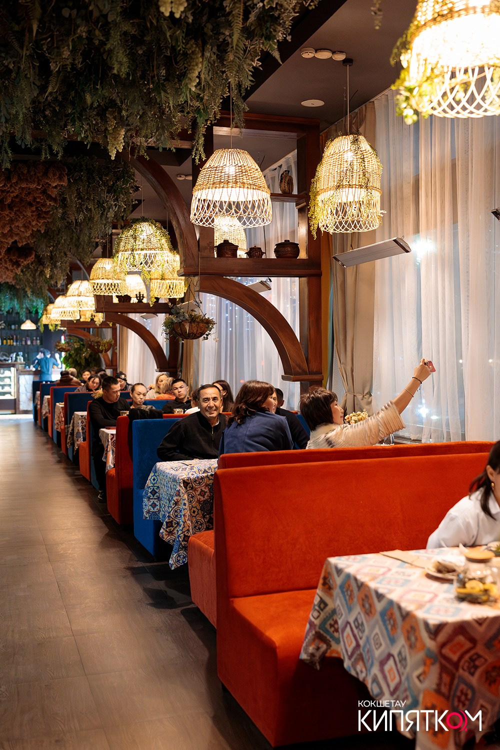 ТБИЛИСИ. КИПЯТКОМ КОКШЕТАУ