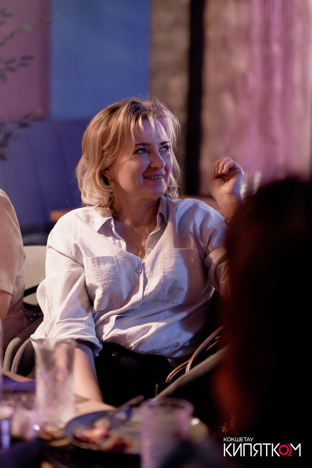 ШАШЛЫЧНЫЙ ДВОР. КИПЯТКОМ КОКШЕТАУ