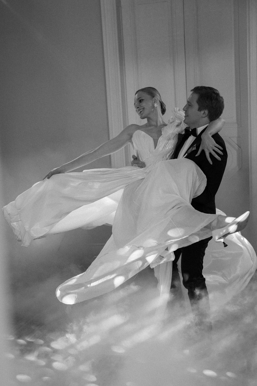 D & E. Свадебный фотограф Москва