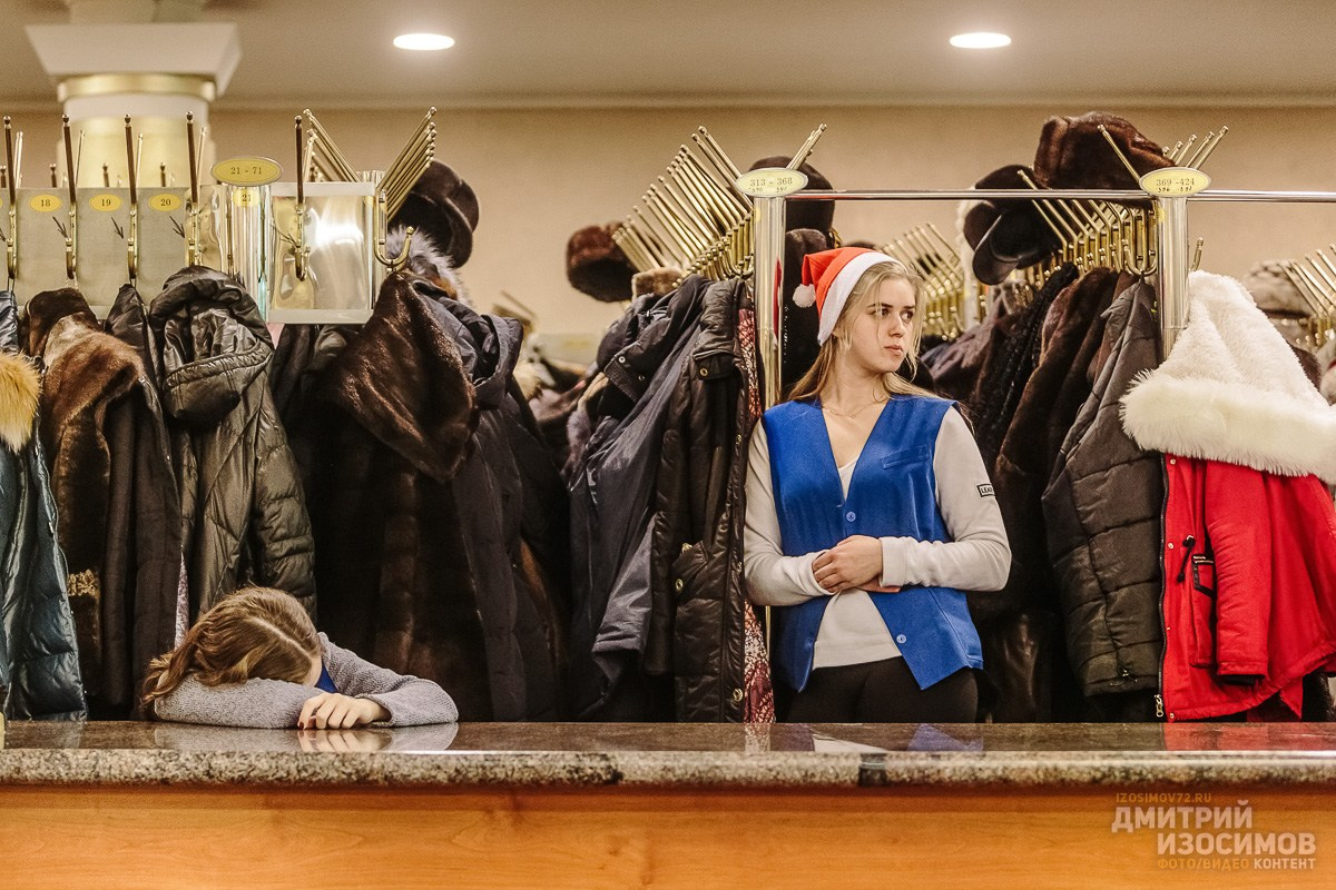 Хор Турецкого