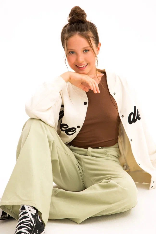 Елизавета Купырёва. Фотограф Полина Закирова