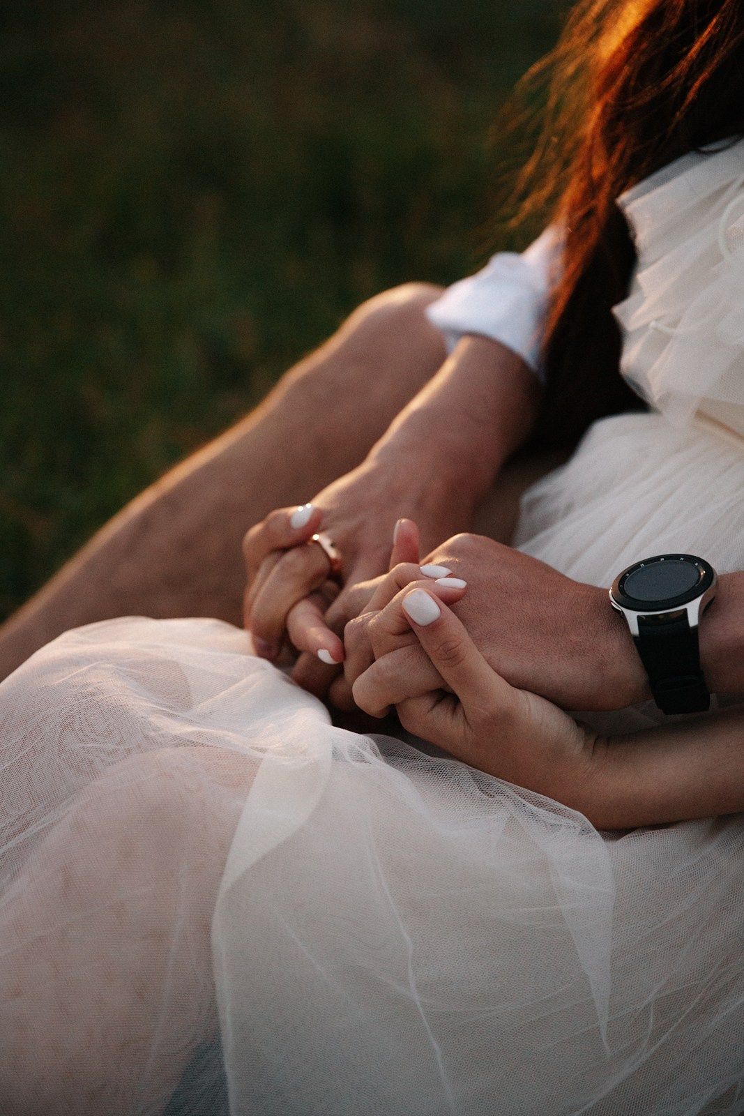 Съемка в ожидании с мужем на закате. Свадебный фотограф и видеограф Краснодар, Ростов, Сочи, Новороссийск