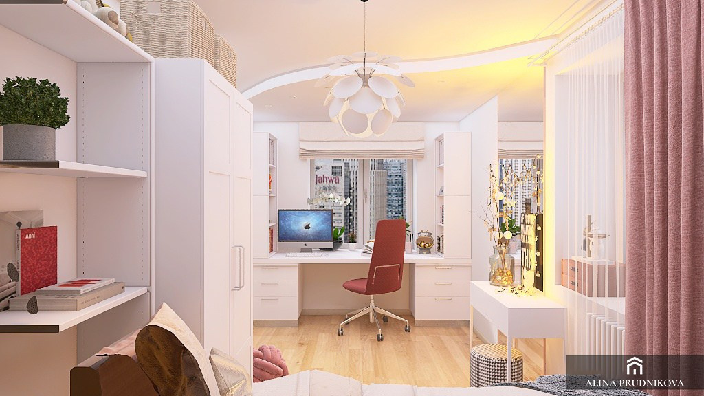 Осипенко Пермь. Алина Прудникова дизайн интерьера, хоумстейджинг