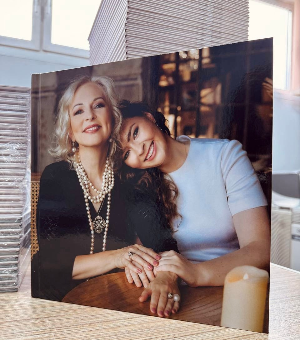 Семейные фотоальбомы. Семейный фотограф в Москве