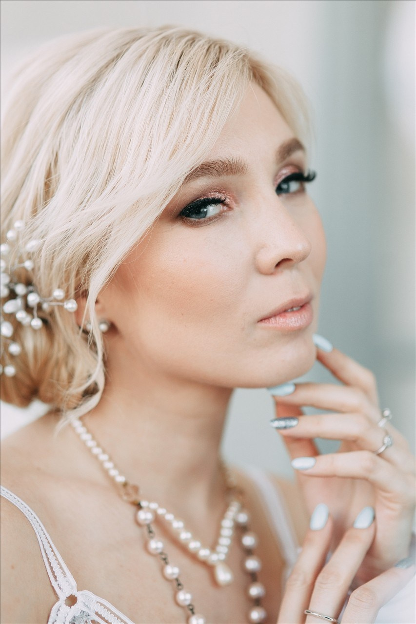 Камерная свадьба в Европейском стиле