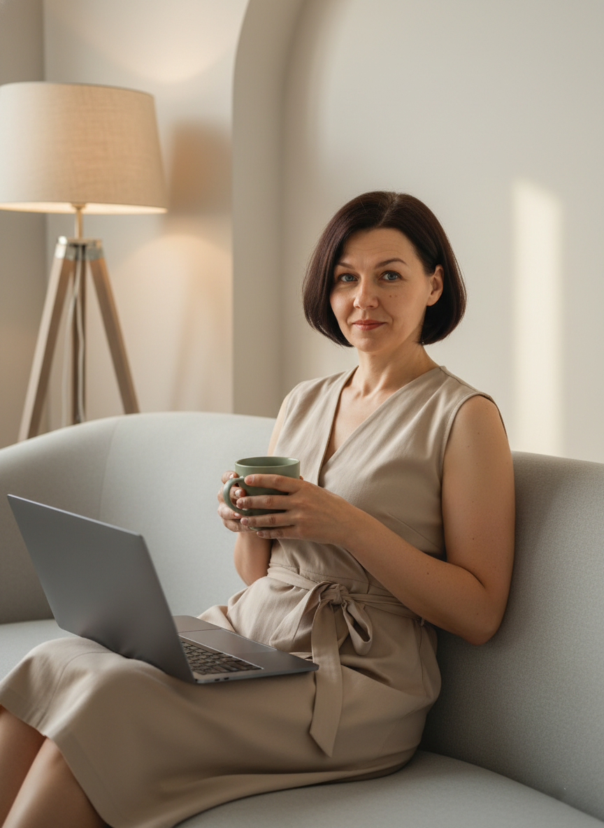 Нейрофотосессия. Деловая и Бизнес съемка в  Москве Инесса Грушко