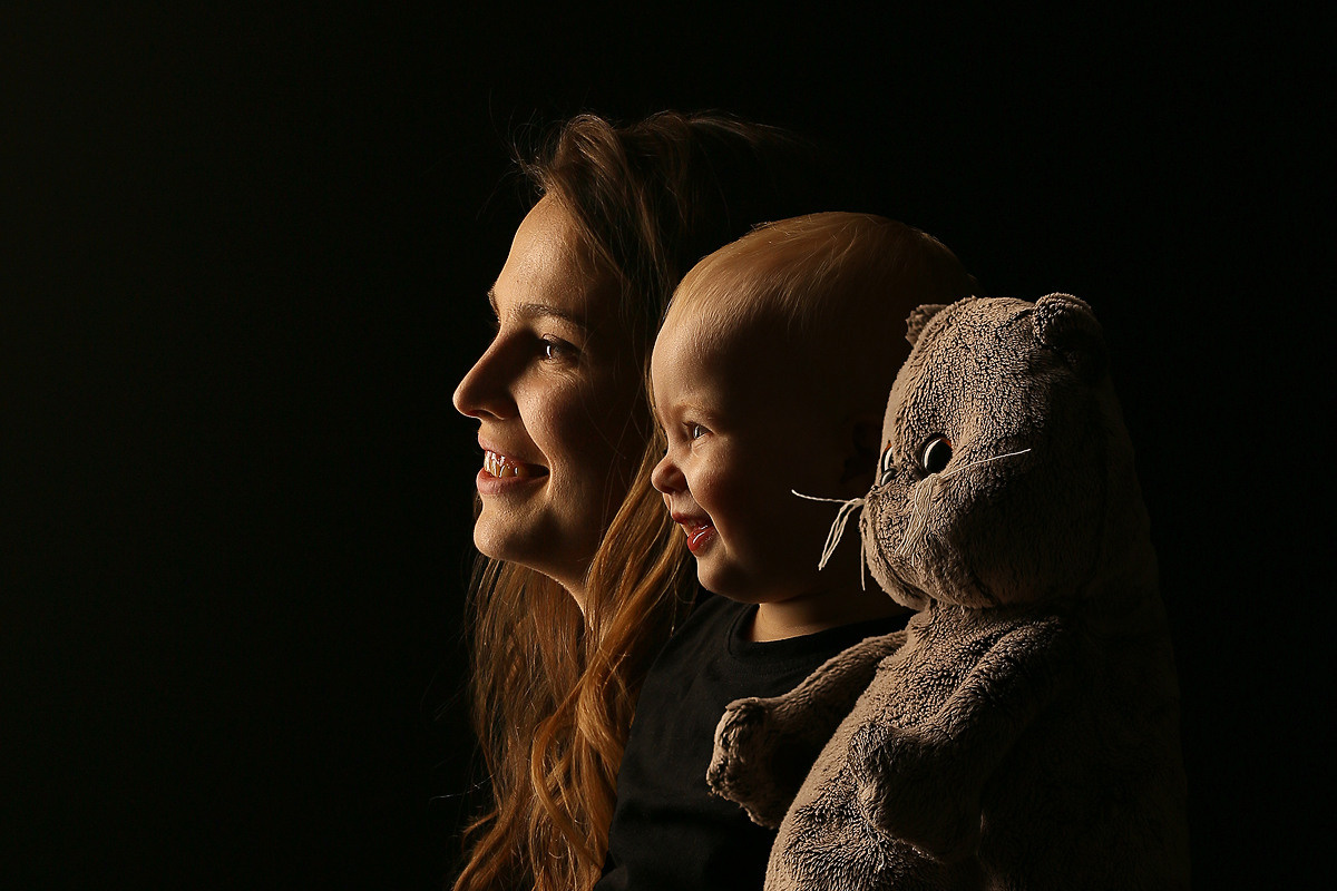 Семья. Фотограф в Омске Таня Бережная