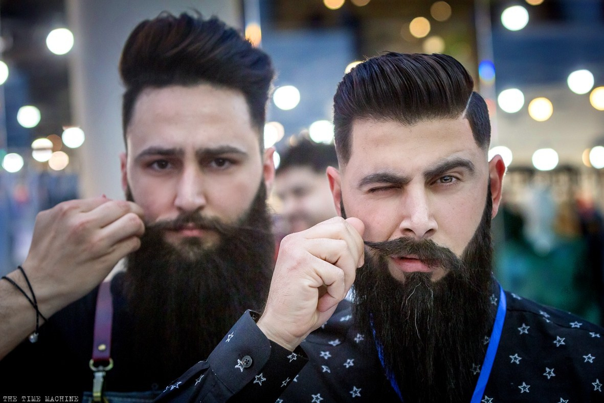 МУЖСКОЙ ПОРТРЕТ. Фотограф для маркетплейсов Михаил Бове