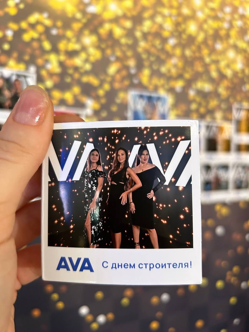 Моментальная печать фотомагнитов на мероприятии. Инсталаб Краснодар фото и видео интерактивы на ваше мероприятие