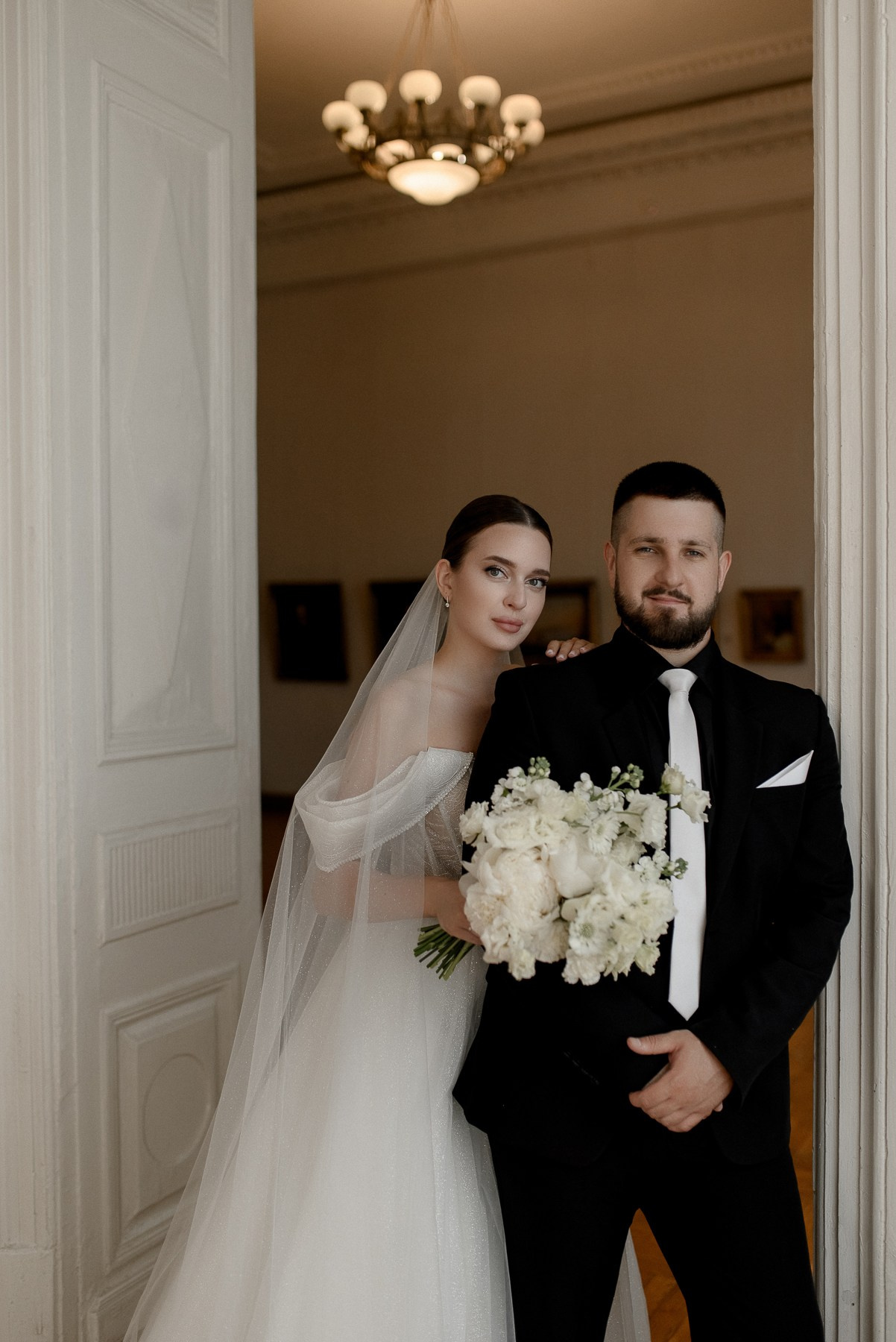 Дарья и Ярослав. Свадебный и семейный фотограф в Рязани Калинкина Мария