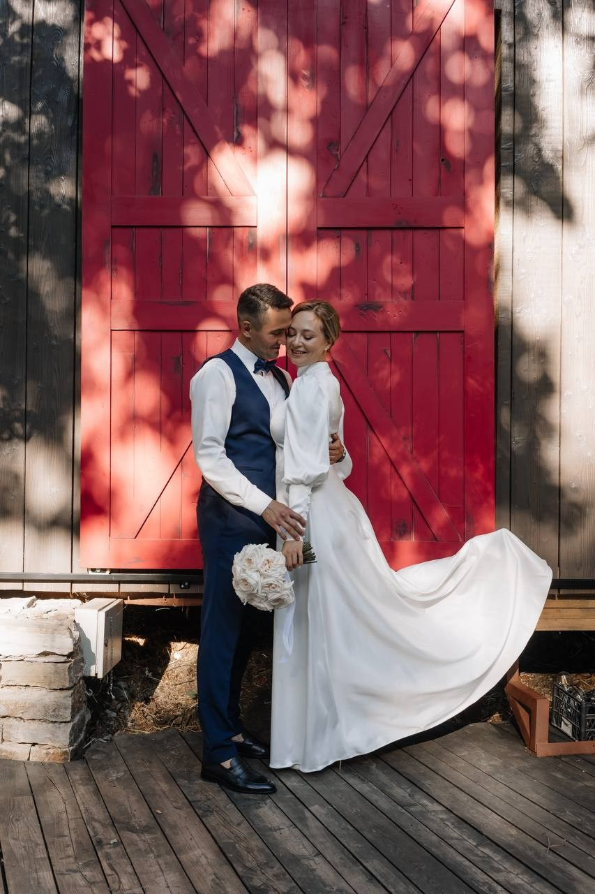 Ramil & Safiya. RAMZIYA KAZAKOVA