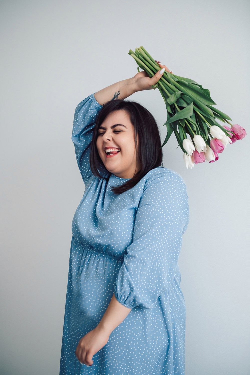 Фотодень only girl. Детский фотограф Магадан