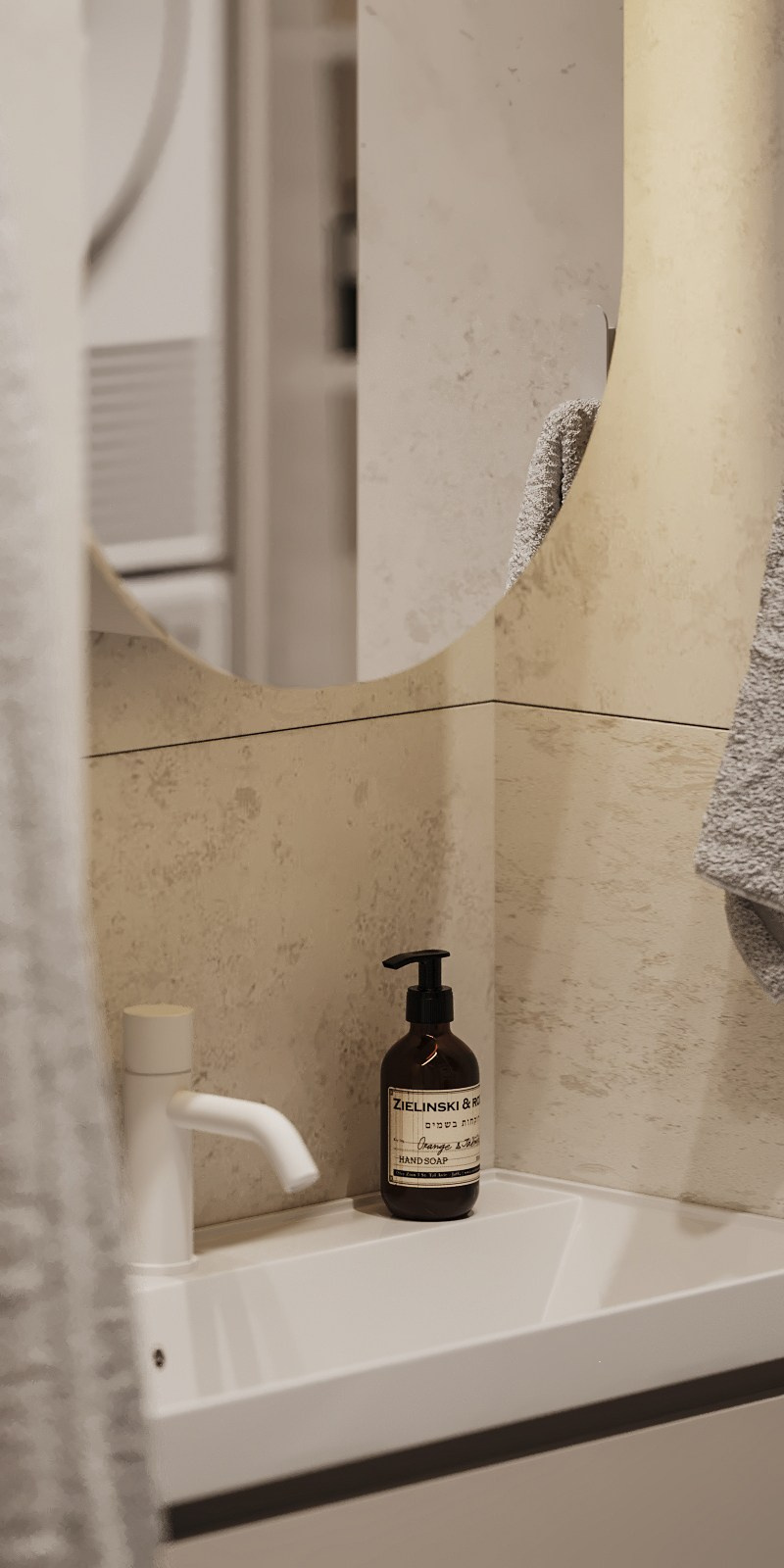 ЖК Тетрис. Дизайнер интерьера в Москве Туринова Мария