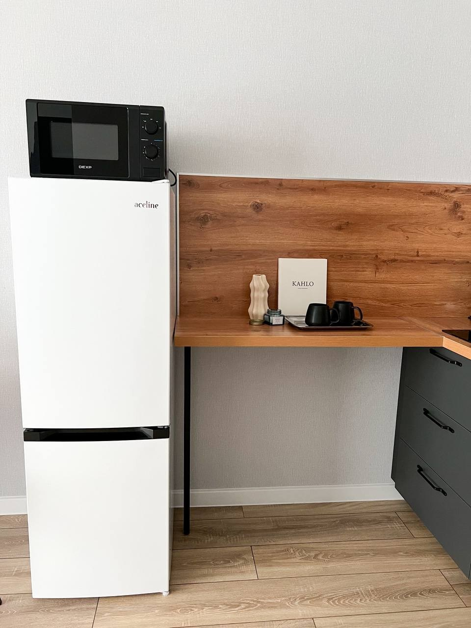 ЖК САМОЛЕТ, 35 кв.м. Виктория Ухова дизайнер интерьера и хоумстейджер в г. Краснодар